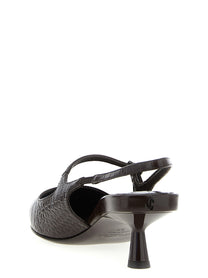 Jimmy Choo Didi Slingback Brown