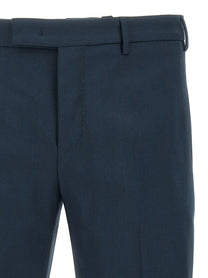 Pt Torino Dieci Pants Blue