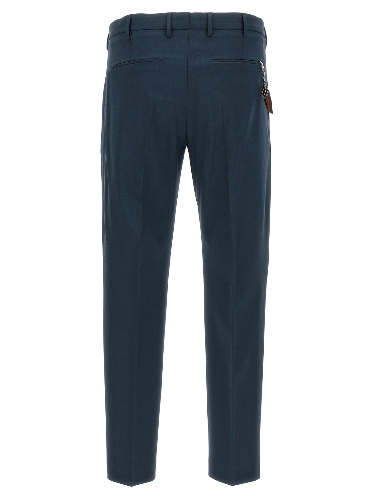 Pt Torino Dieci Pants Blue