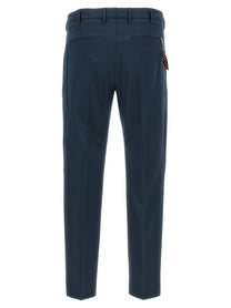 Pt Torino Dieci Pants Blue