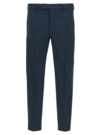 Pt Torino Dieci Pants Blue