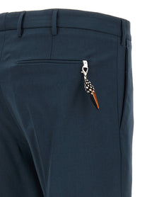Pt Torino Dieci Pants Blue