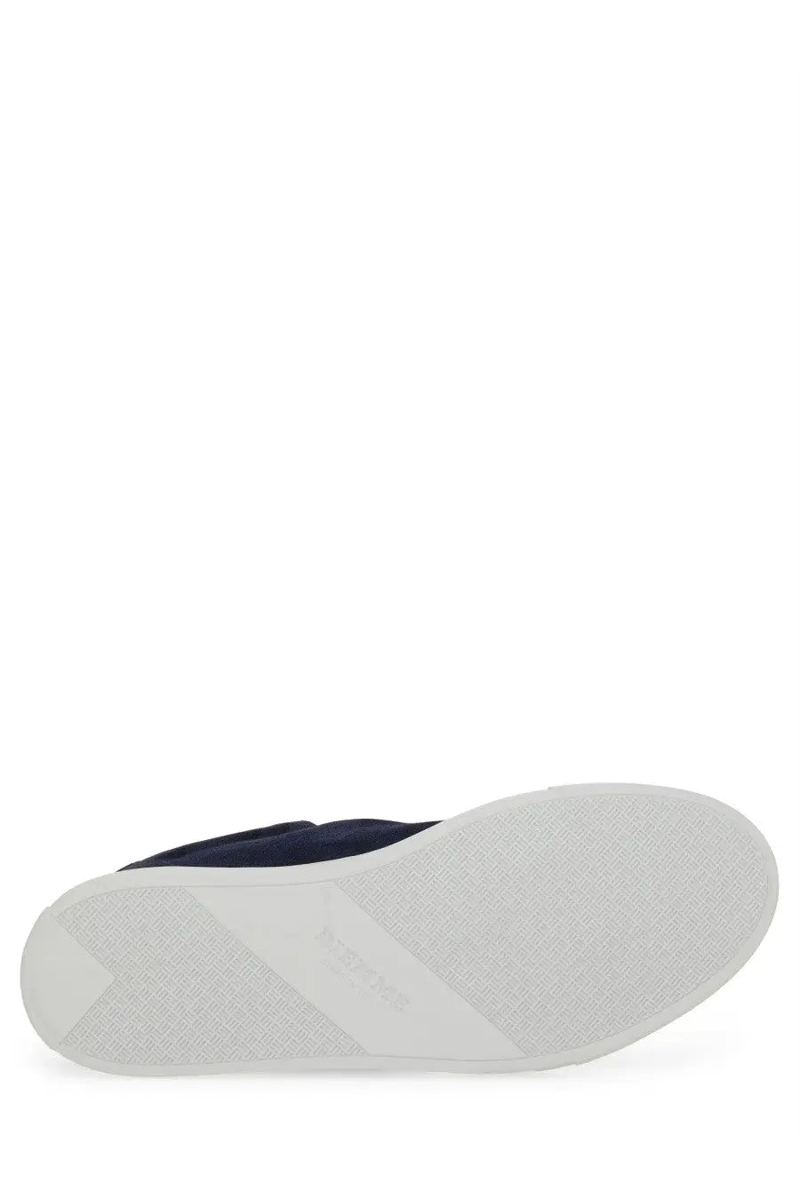 Diemme men’s sneaker Marostica low blue navy suede low-top sneaker with white rubber sole