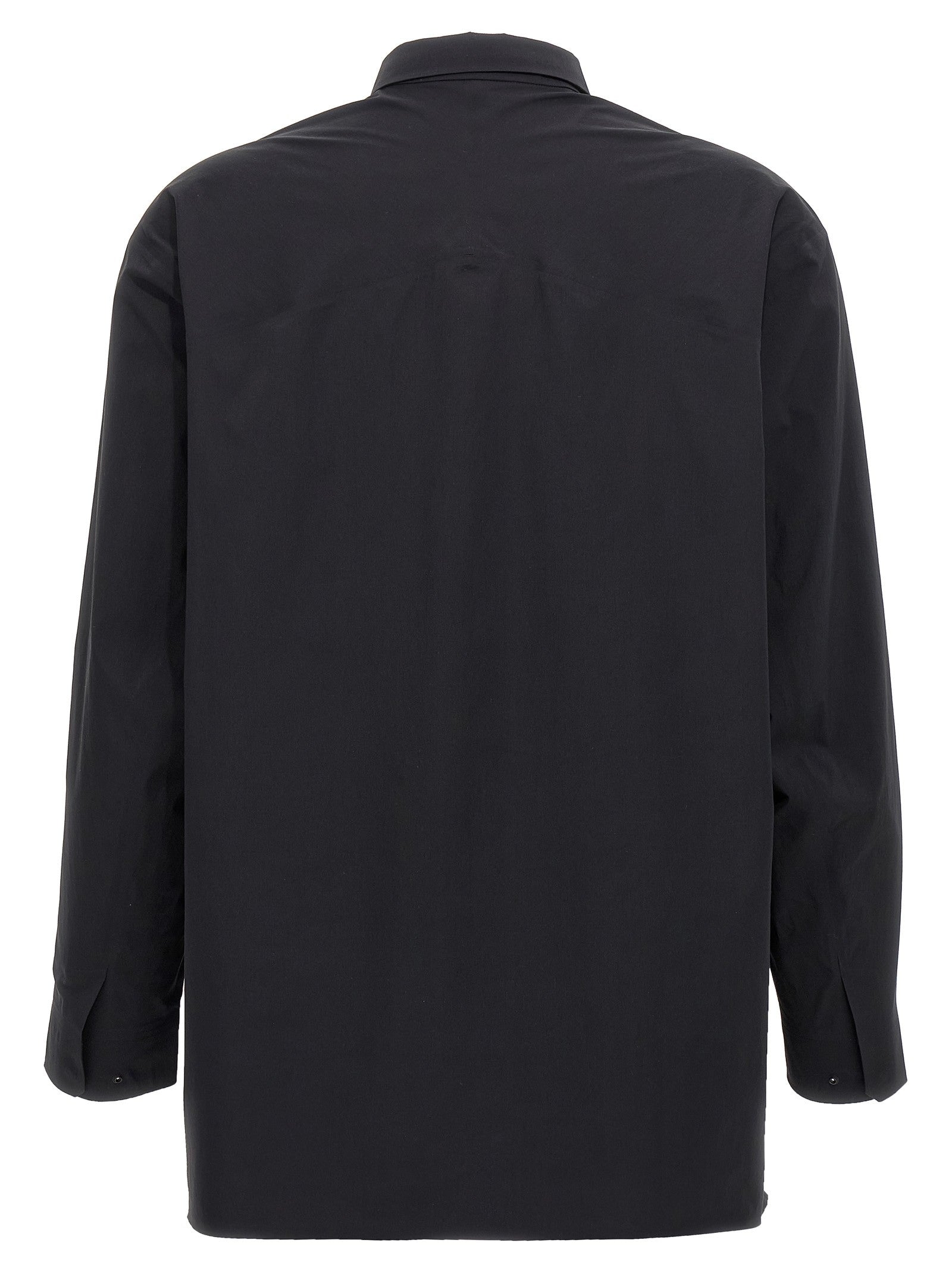 Veilance Diene Shirt Black