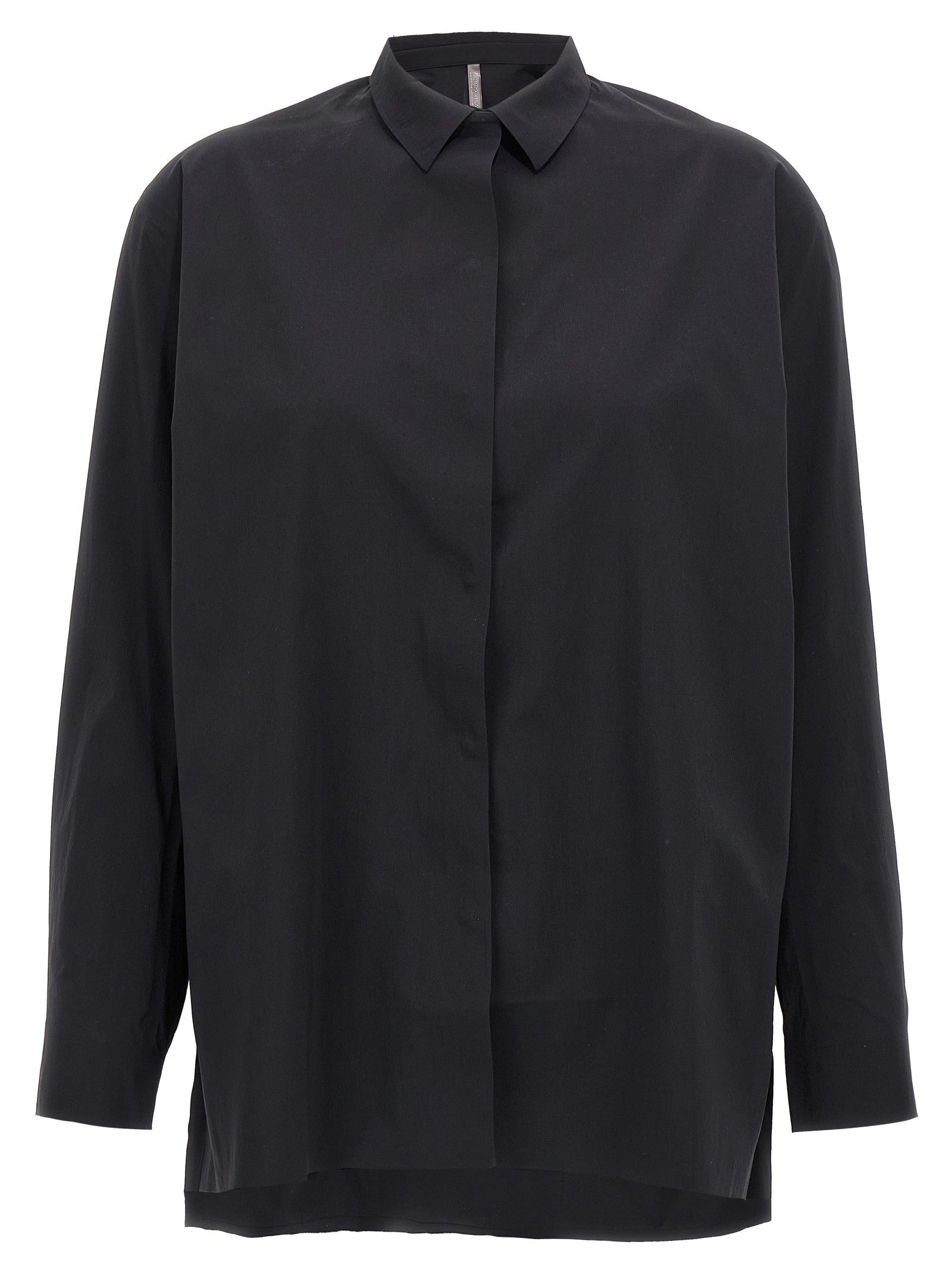 Veilance Diene Shirt Black