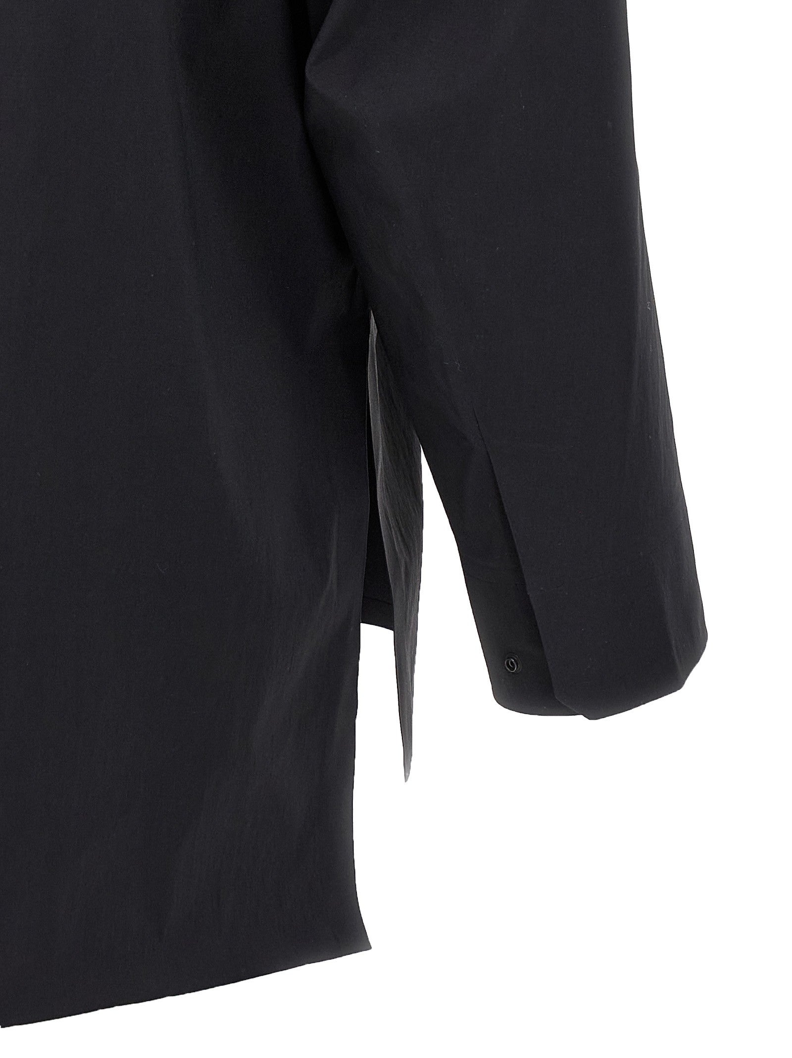 Veilance Diene Shirt Black