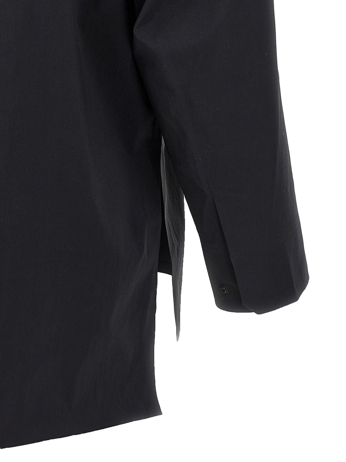 Veilance Diene Shirt Black, view 4