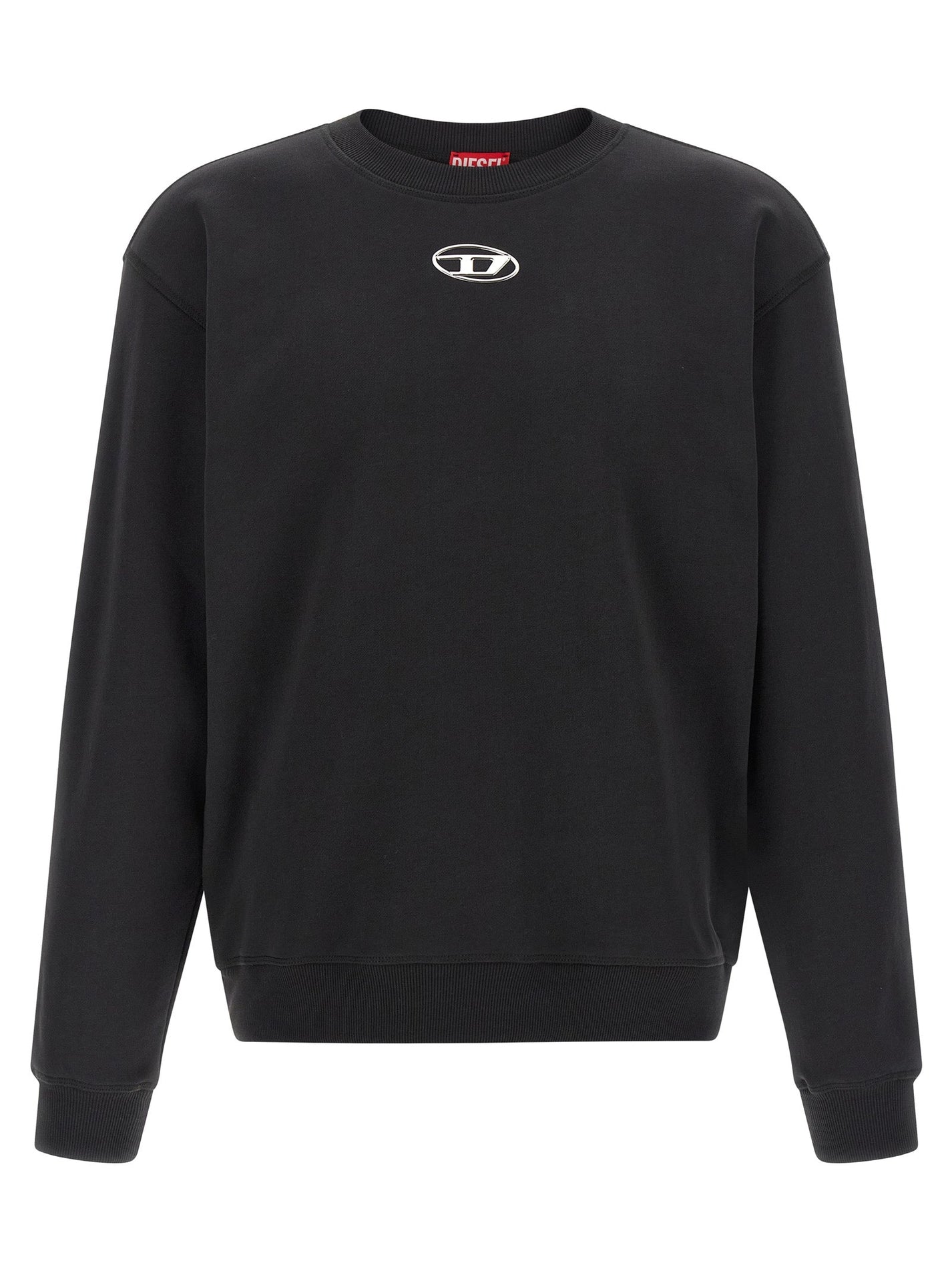 DIESEL - DIESEL - ’S-Norm-Iod’ sweatshirt - Men’s Sweatshirts