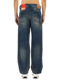 Diesel - ’2001 D Macro Fsg1’’ Jeans - Home-&gt;Man-&gt;Clothing-&gt;Jeans