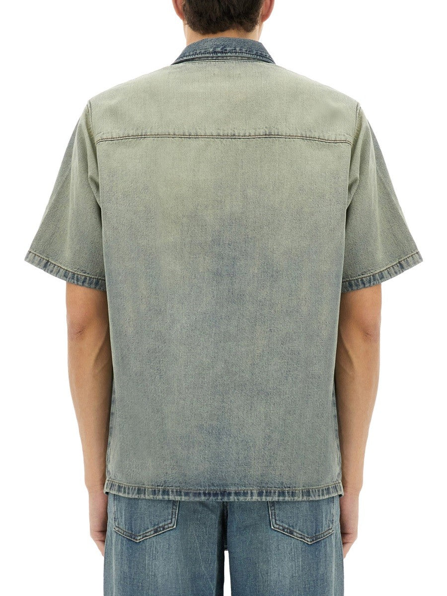 Diesel - Diesel Shirt ’D Nabil S1’’ - Men’s Tops