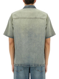 Diesel - Diesel Shirt ’D Nabil S1’’ - Men’s Tops
