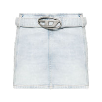 Diesel - Diesel Skirts Denim - Women’s Bottoms
