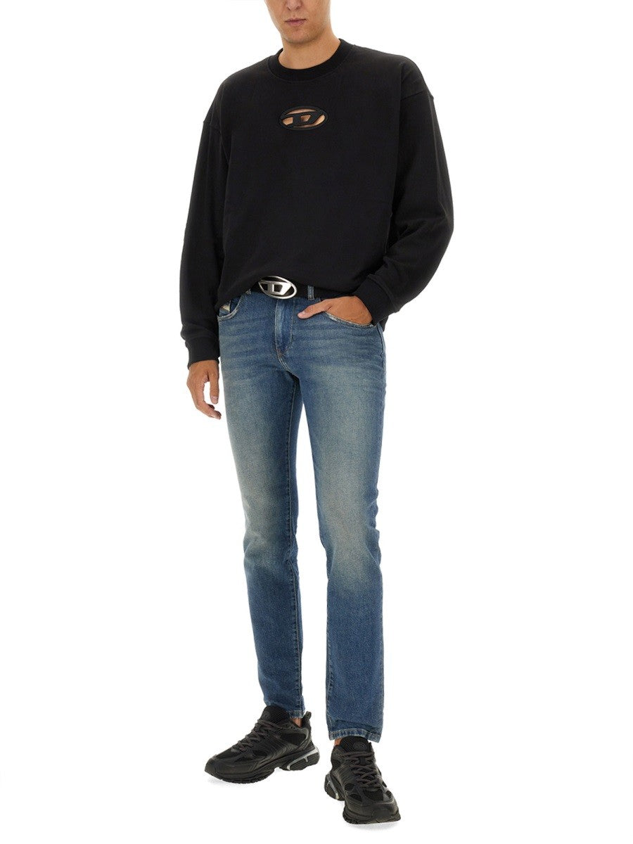 Diesel - Diesel S Boxt Od Sweatshirt - Men’s Sweatshirts
