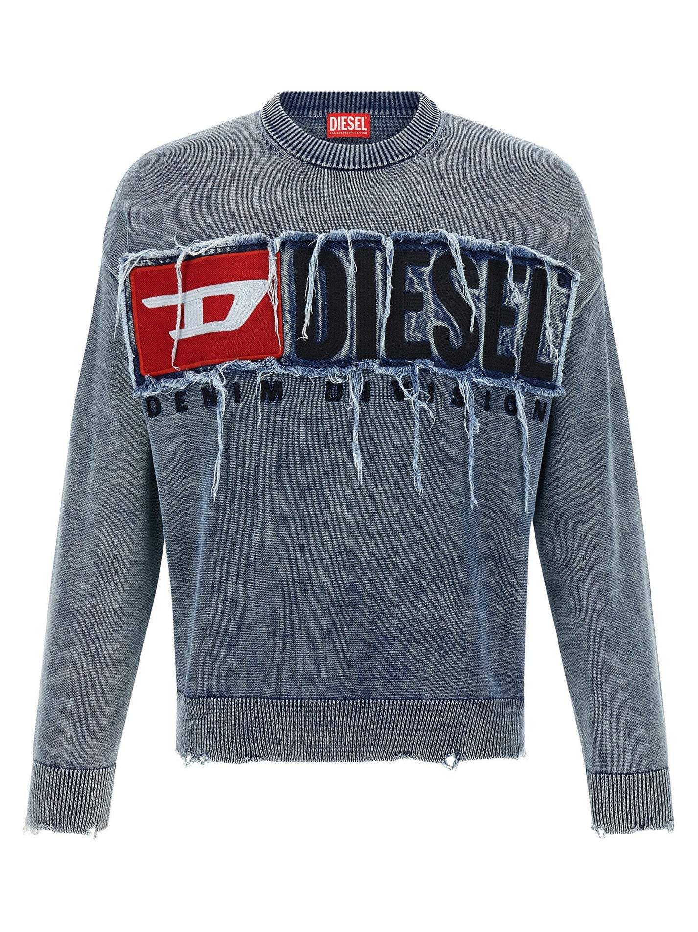 DIESEL - DIESEL - ’K-Fronzi’ sweater - Men’s Knitwear