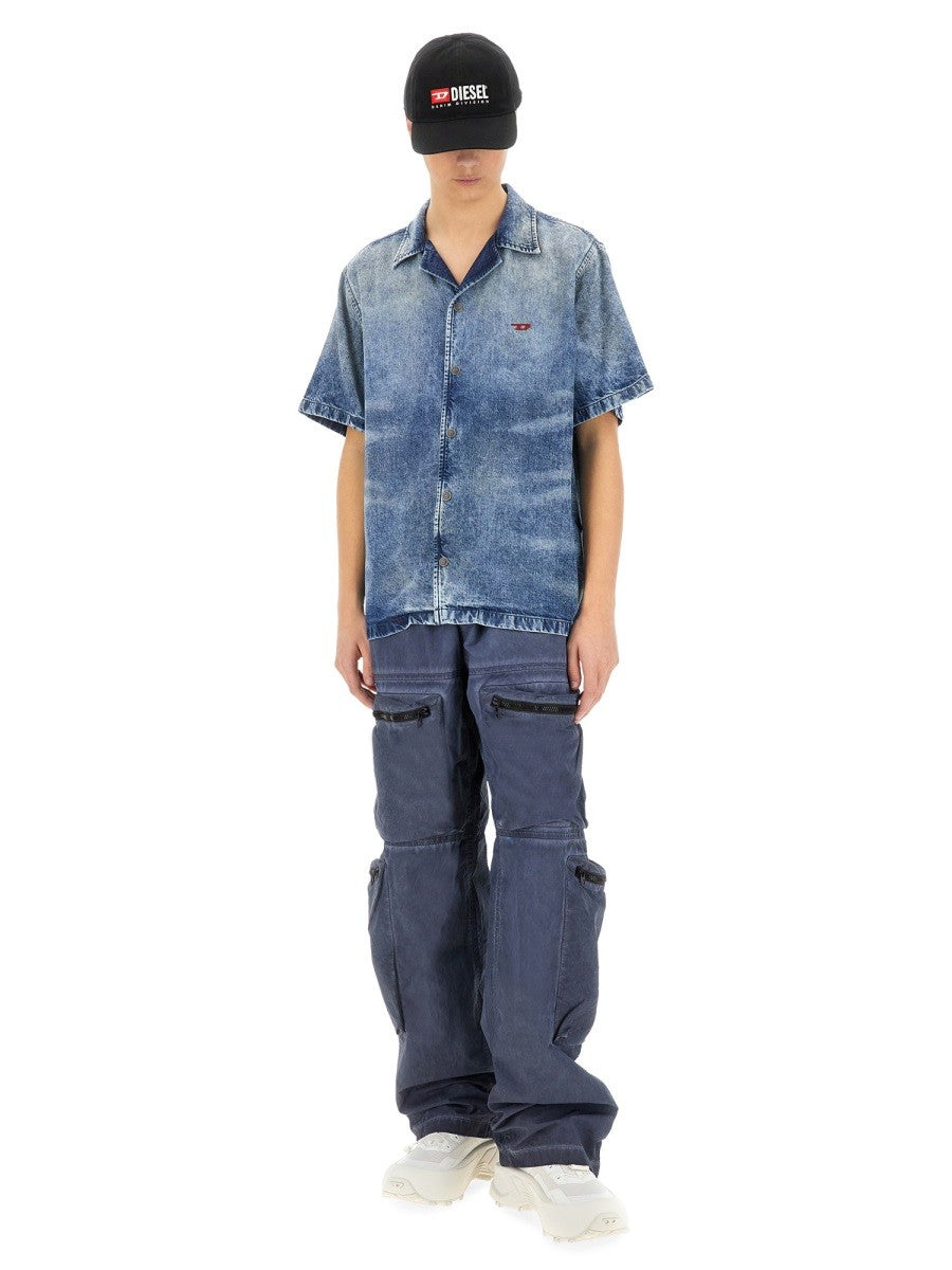 Diesel - Diesel Shirt ’Nabil’ - Men’s Tops