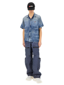 Diesel - Diesel Shirt ’Nabil’ - Men’s Tops