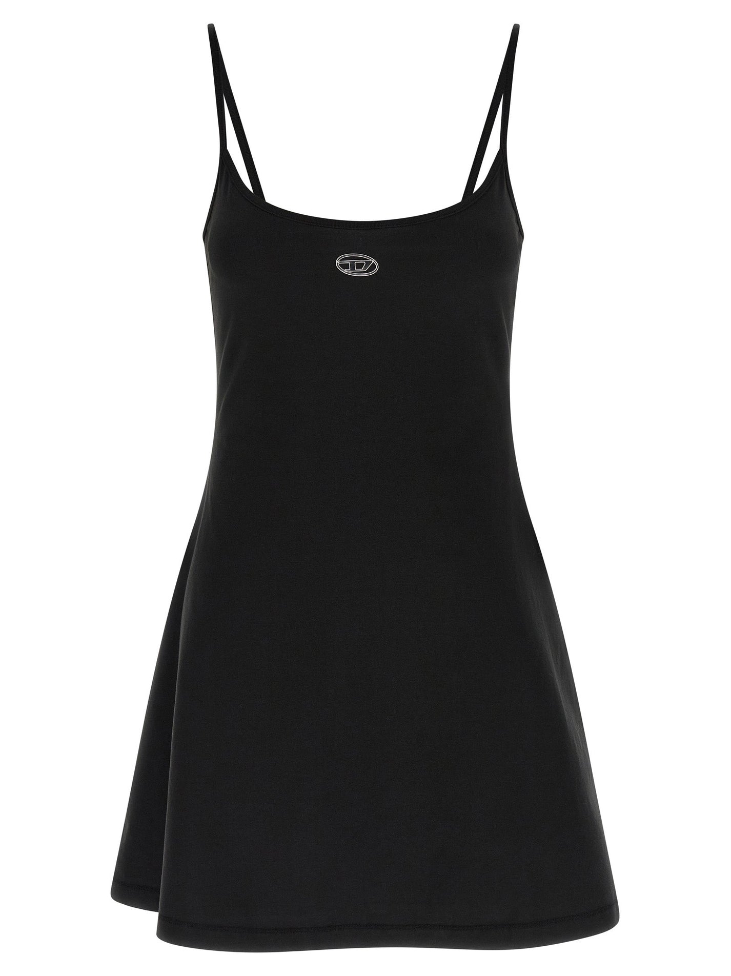 DIESEL - DIESEL - ’D-NewHop-Od’ dress - Women’s Clothing