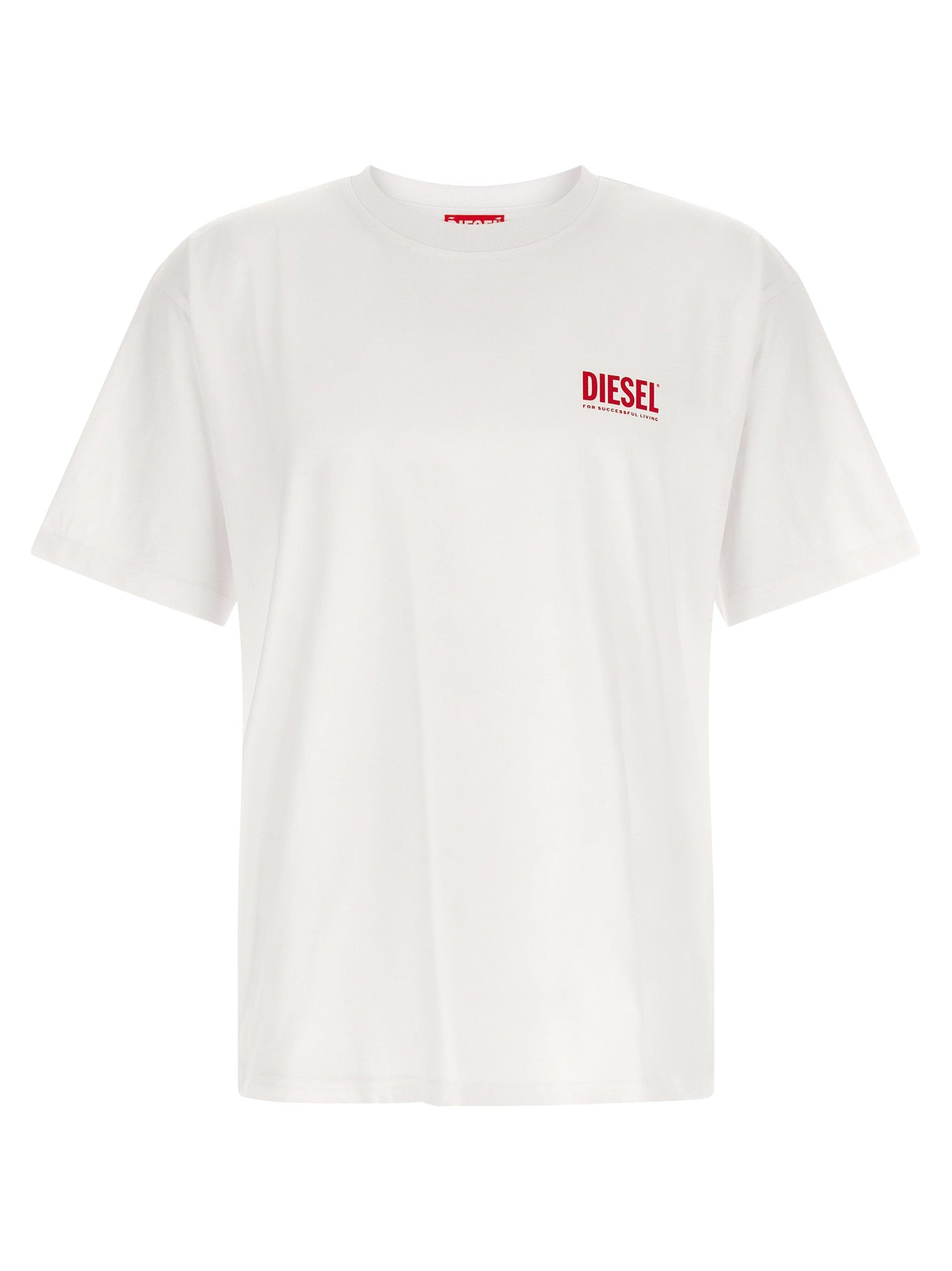 DIESEL - DIESEL - ’T-Boxt-Bisk’ T-shirt - Men’s Tops