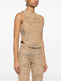 Diesel Diesel astro tank top Women’s Tops