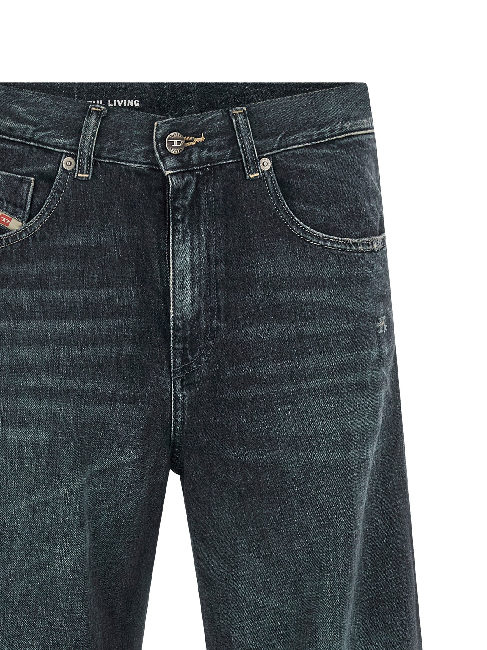 DIESEL - DIESEL - ’D-Akemi’ jeans - Women’s Bottoms