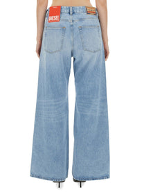 Diesel - ’1996 D Sire’ Jeans - Home-&gt;Woman-&gt;Clothing-&gt;Jeans