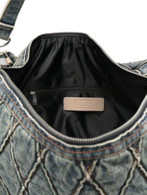 Diesel - Diesel Bags.. Clear Blue - Shoulder