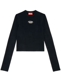 Diesel - Diesel Sweaters Black - Topwear