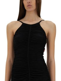 Diesel - Diesel ’D Amami’ Long Dress - Women’s Clothing