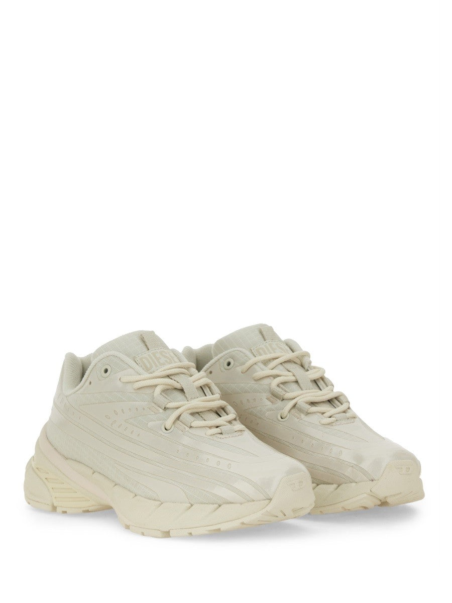 Diesel - Diesel D Airspeed Sneaker - Woman-&gt;FOOTWEAR-&gt;SNEAKERS