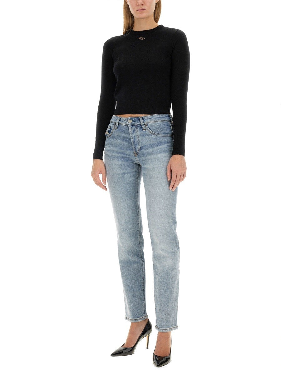 Diesel - Diesel M Areesax T Shirt - Woman-&gt;Clothing-&gt;t-shirts