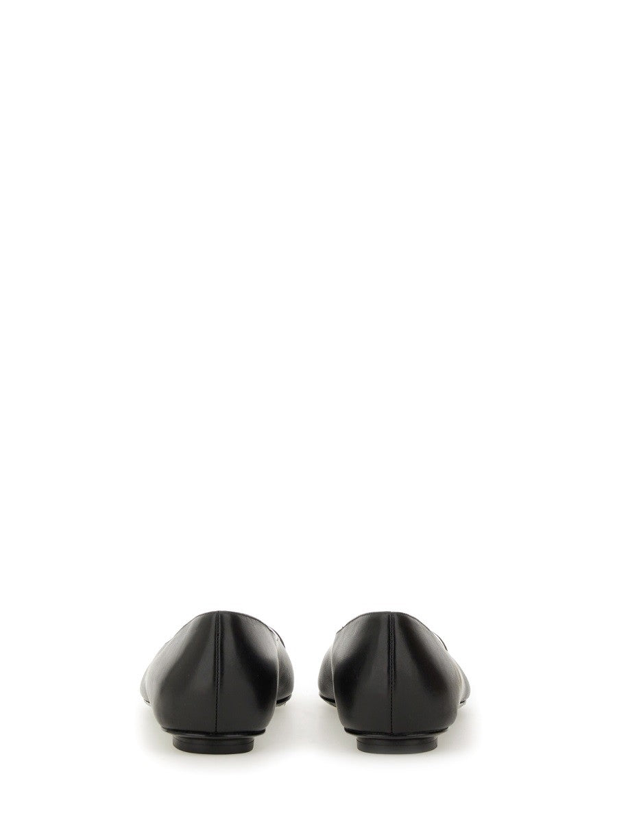 Diesel - Diesel Ballerina ’D Venus’ - Woman-&gt;FOOTWEAR-&gt;FLATS