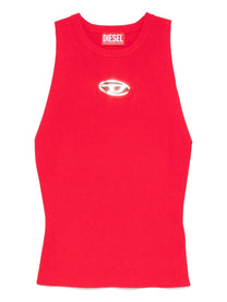 Diesel - Diesel Top Red - Topwear