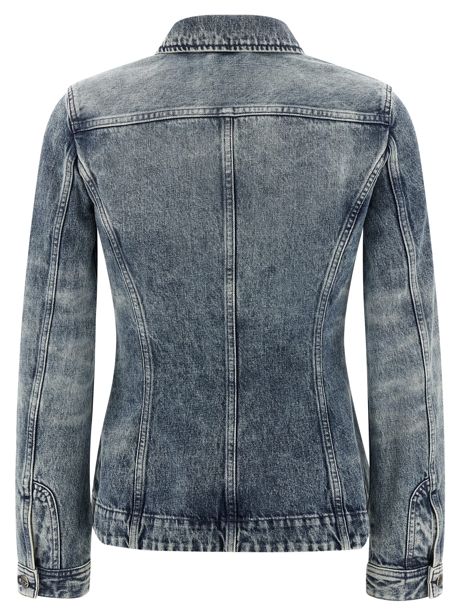 DIESEL - DIESEL - ’De-Katerin’ jacket - Women’s Outerwear