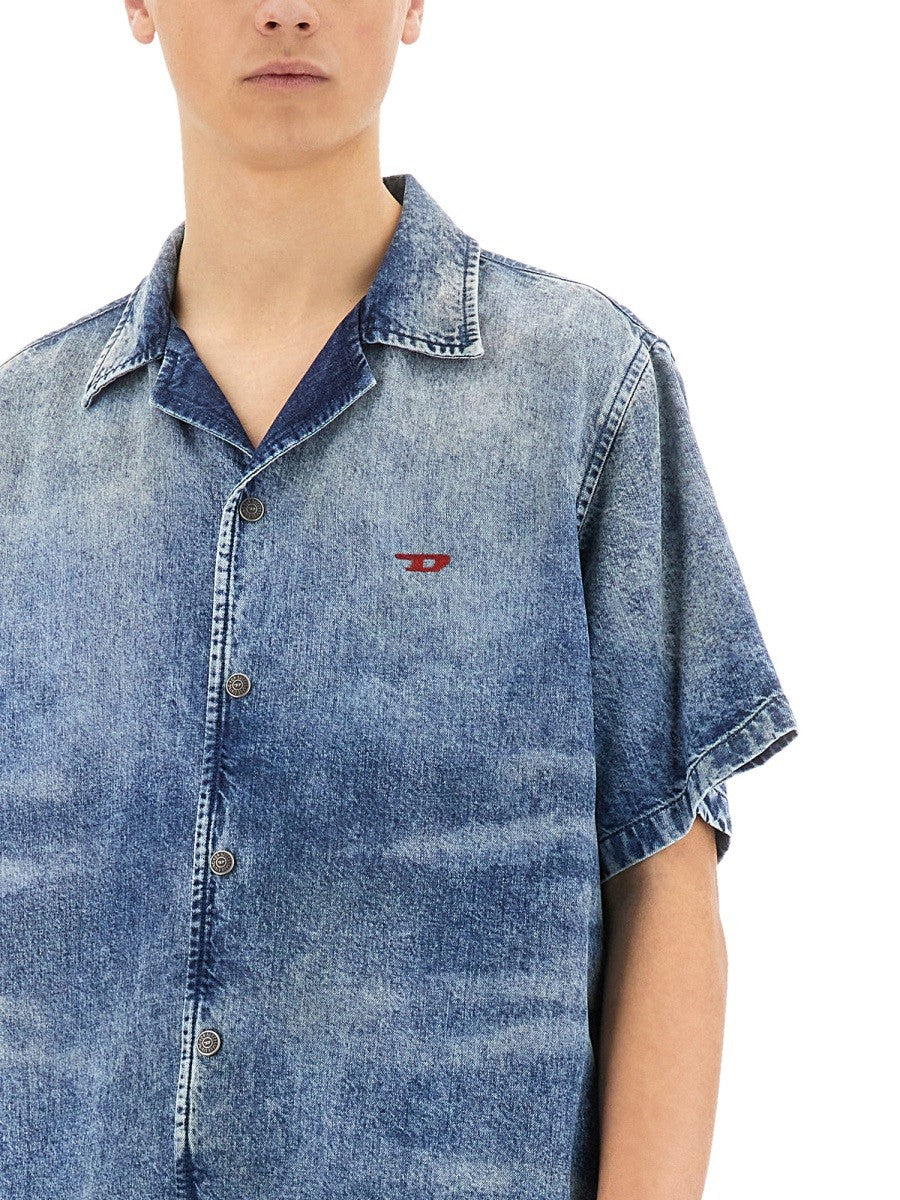 Diesel - Diesel Shirt ’Nabil’ - Men’s Tops