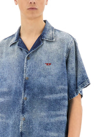 Diesel - Diesel Shirt ’Nabil’ - Men’s Tops