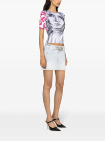 Diesel - Diesel Skirts Denim - Women’s Bottoms