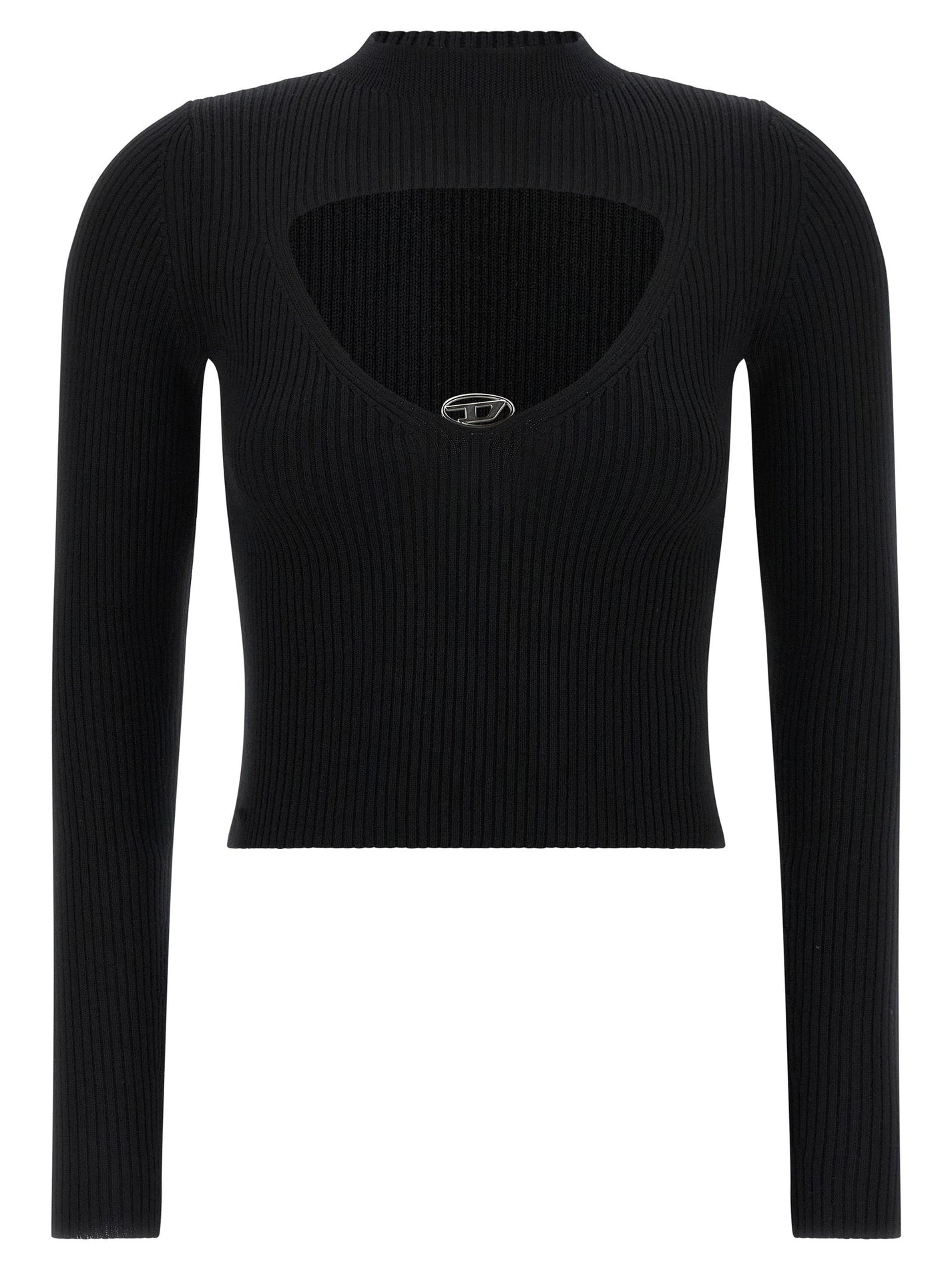 DIESEL - DIESEL - ’M-Olina’ sweater - Women’s Knitwear