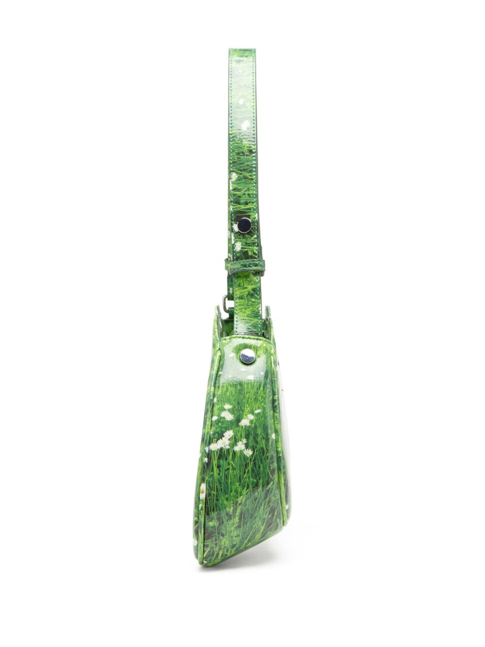Diesel - Diesel Play-Glossy shoulder bag with print - Shoulder