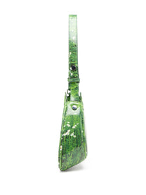 Diesel - Diesel Play-Glossy shoulder bag with print - Shoulder