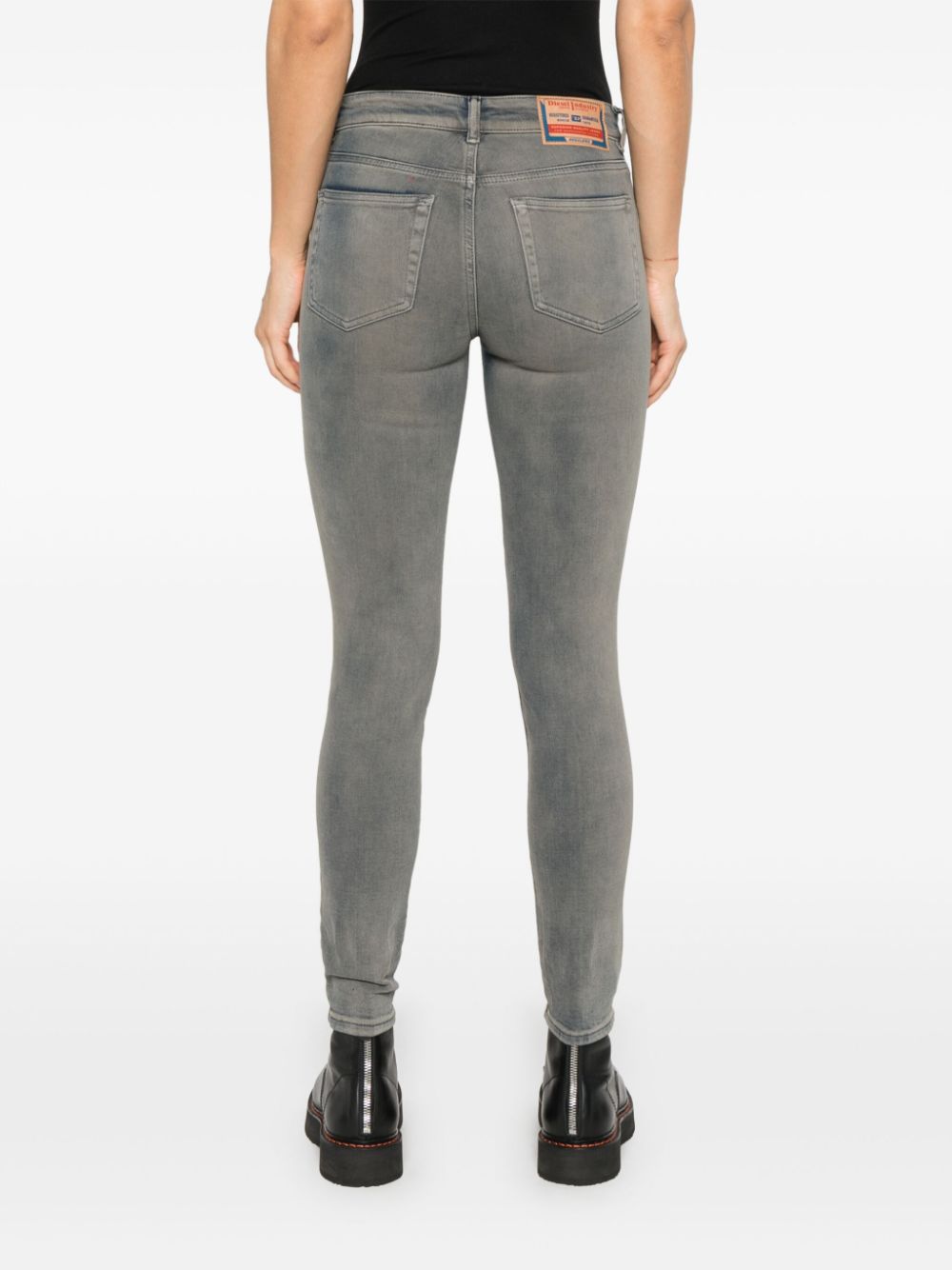 Diesel - Diesel Jeans Black - Jeans