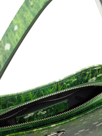 Diesel - Diesel Play-Glossy shoulder bag with print - Shoulder