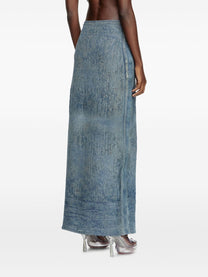 Diesel - Diesel Skirts Clear Blue - Skirts