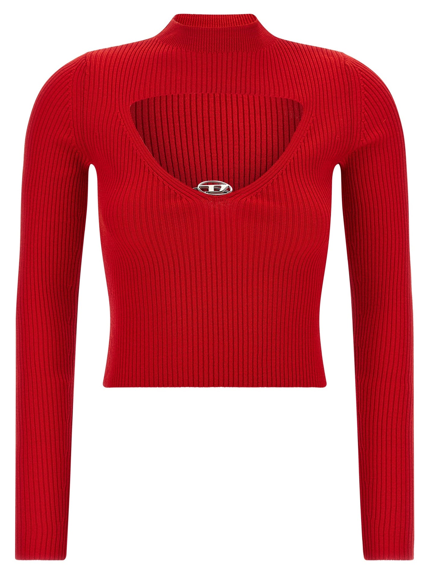 DIESEL - DIESEL - ’M-Olina’ sweater - Women’s Knitwear