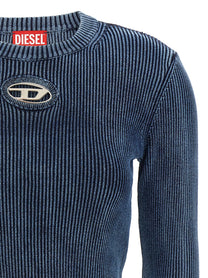 DIESEL - DIESEL - ’M-Anchor-A’ sweater - Women’s Knitwear