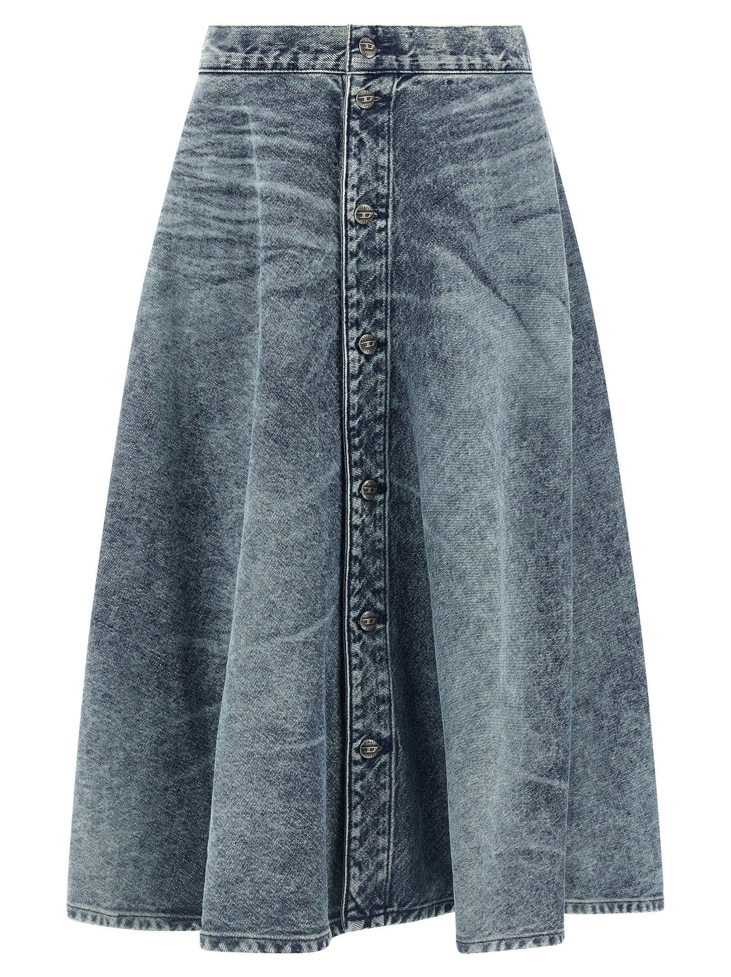 DIESEL - DIESEL - ’De-Annet-B-Fsh’ skirt - Women’s Clothing