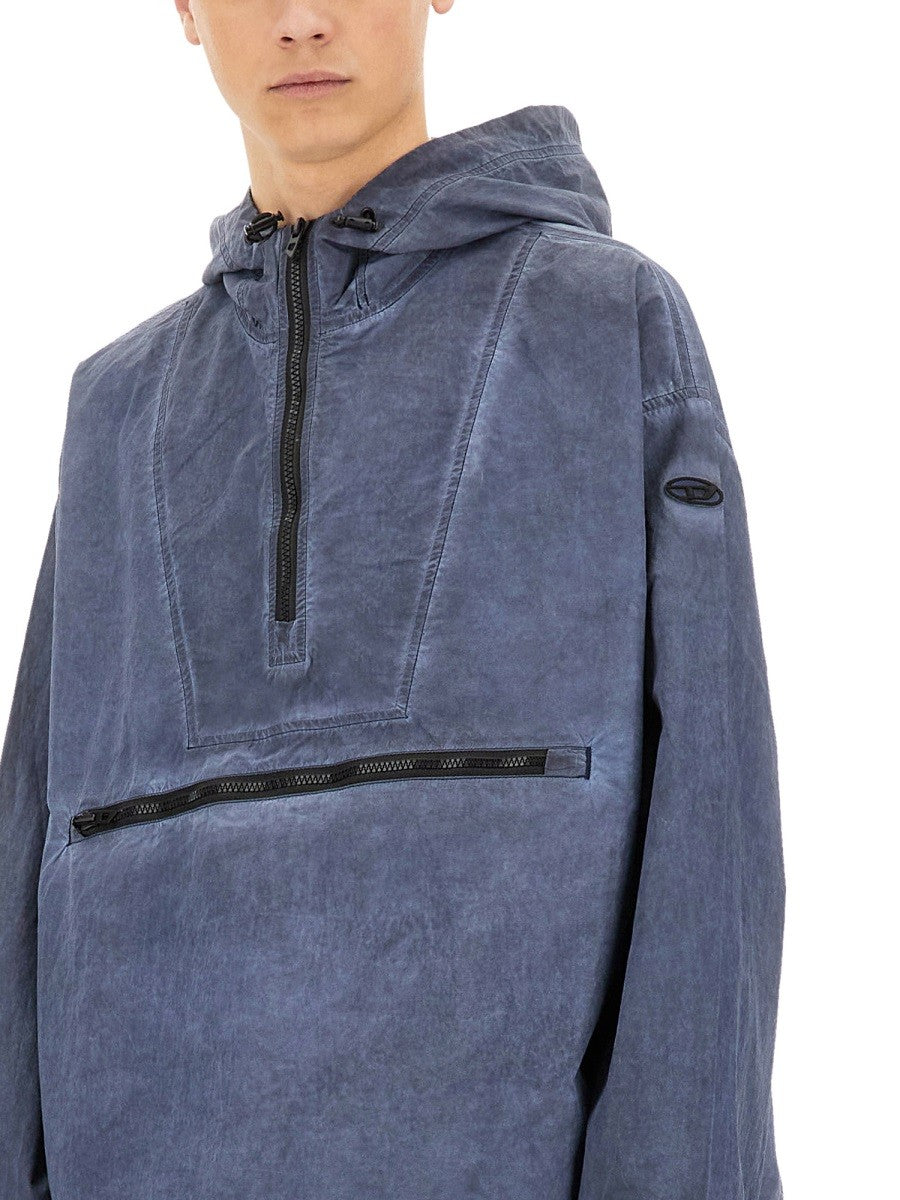 Diesel - Diesel ’J Noode A’ Jacket - Men’s Outerwear