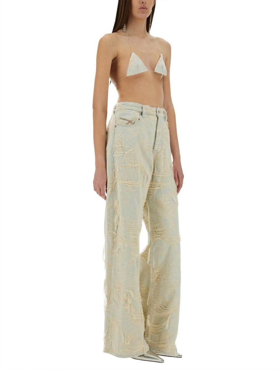 Diesel - 1996 ’D Sire’ Relaxed Jeans - Home-&gt;Woman-&gt;Clothing-&gt;Jeans