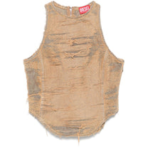 Diesel Diesel astro tank top Women’s Tops