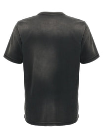 DIESEL - DIESEL - ’T-Adjust-T1’ T-shirt - Men’s Tops