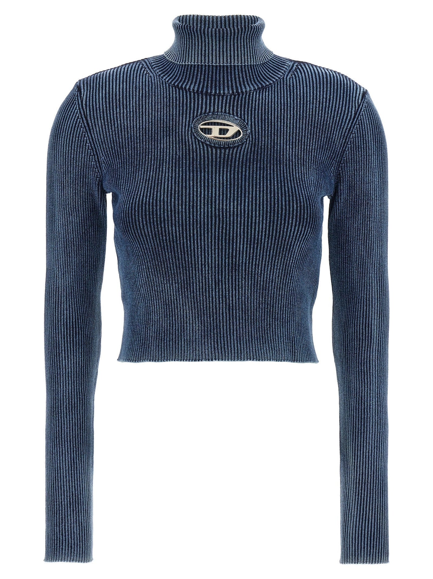 DIESEL - DIESEL - ’M-Anchor-A-Tn’ sweater - Women’s Knitwear